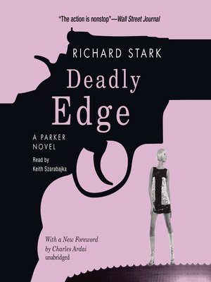cover image of Deadly Edge